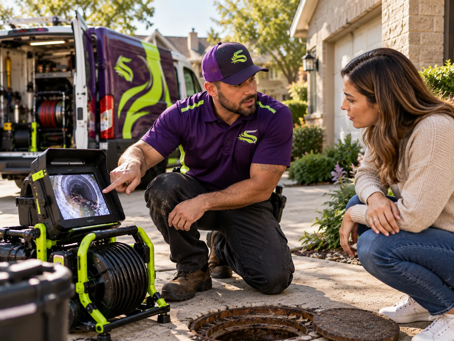 Drain Cleaning Fourmile, KY FAQs